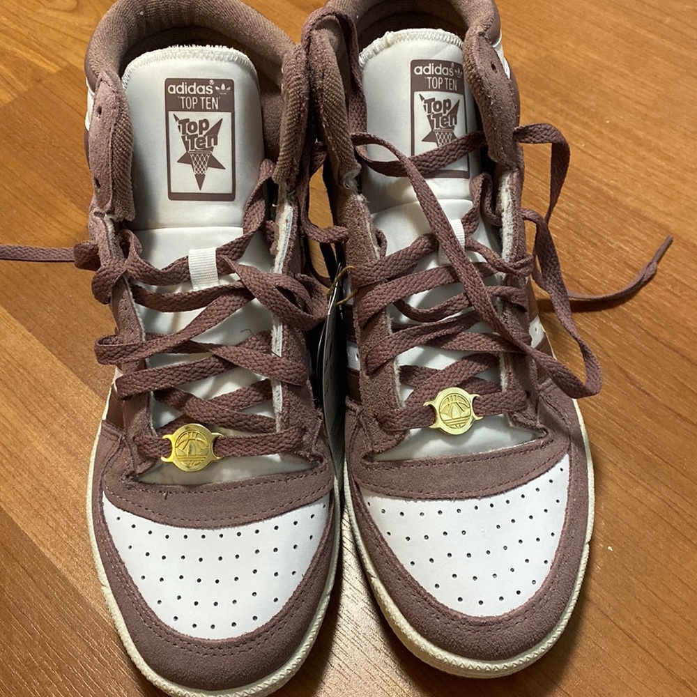 adidas Top Ten High Top Sneakers